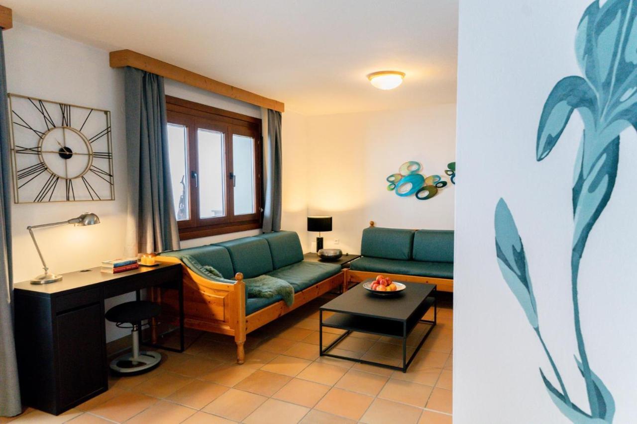 Apartment Weitblick - Almresort Gerlitzen Treffen Exterior photo