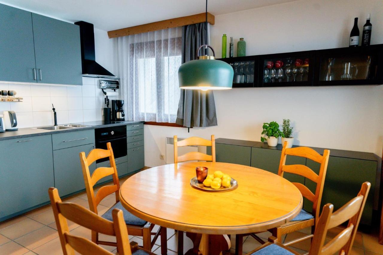Apartment Weitblick - Almresort Gerlitzen Treffen Exterior photo